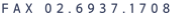 Fax 02.6937.1708
